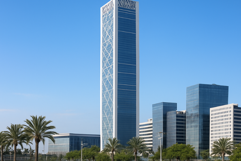 🏙️ Casablanca Finance City Le nouveau pôle premium de l’immobilier au Maroc (2025)