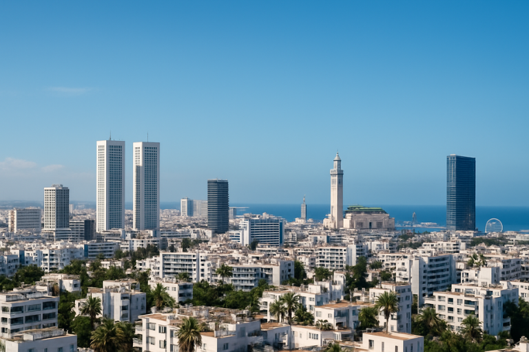Meilleurs quartiers de Casablanca en 2025 : où vivre, investir ou louer ?