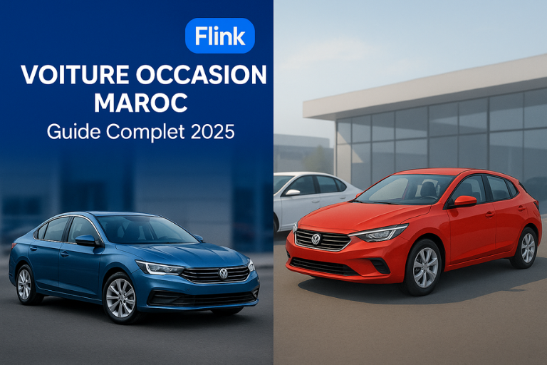 Voiture Occasion Maroc Le Guide Complet 2025 pour Acheter et Vendre au Meilleur Prix