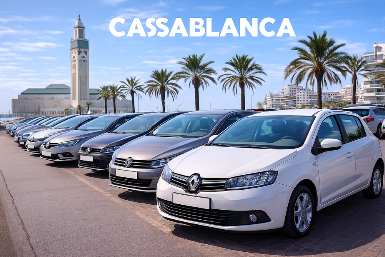 Comment trouver les meilleures offres de Voiture d’occasion à Casablanca en 2025