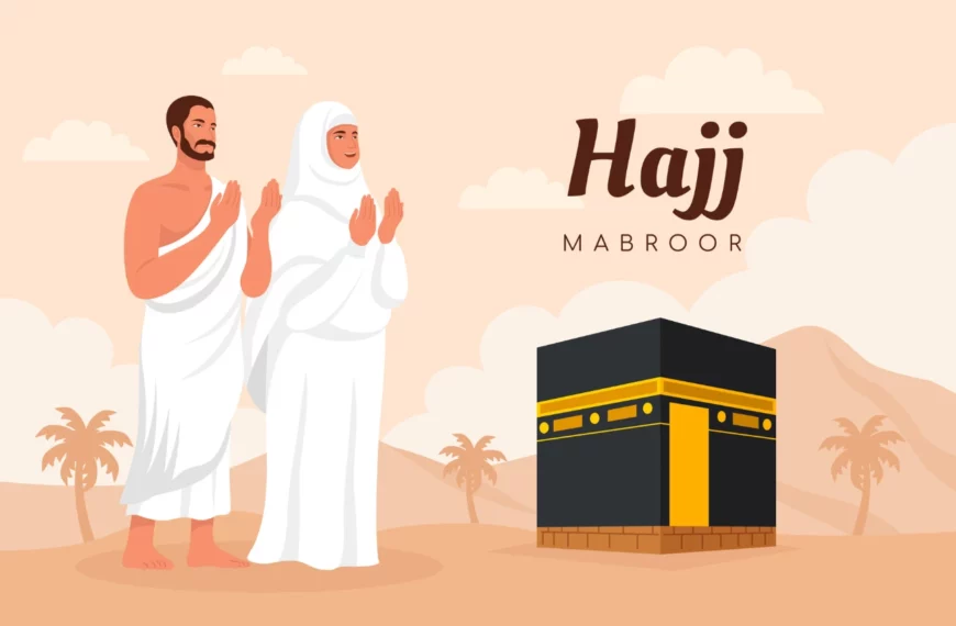 Hajj 2026 Prix, Programmes et Agences Recommandées au Maroc