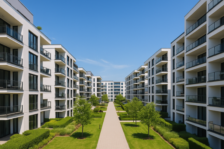 Prix immobilier Casablanca 2025 tendances, quartiers et évolution du marché