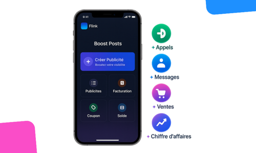 Flink Pro comment les professionnels peuvent attirer plus de clients au Maroc