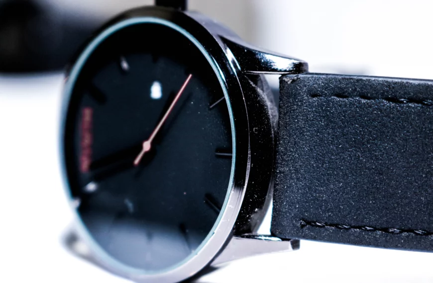 Montres au Maroc annonces et modèles disponibles