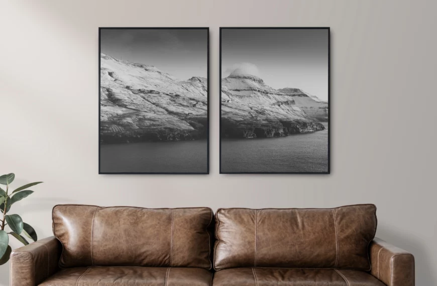 Tableaux décoratifs au Maroc en 2026 tendances, styles et évolution du marché