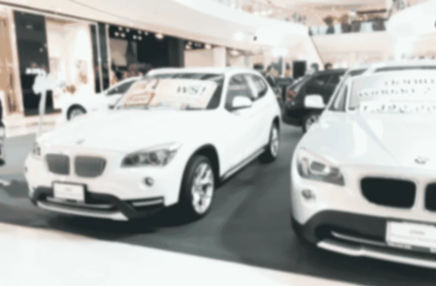 Marché Voitures d’occasion à Fès