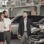 marché des voitures d’occasion à Rabat