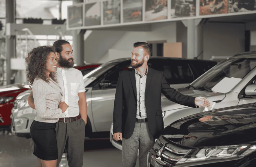 marché des voitures d’occasion à Rabat