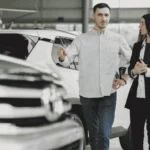 marché des voitures d’occasion à Tanger