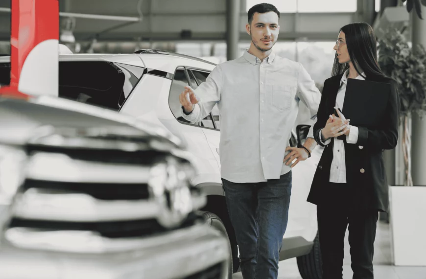 marché des voitures d’occasion à Tanger